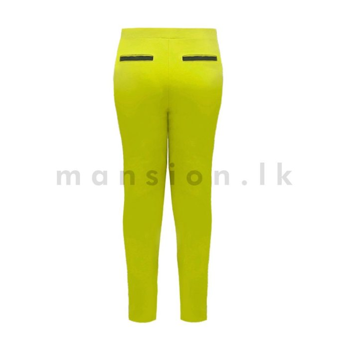 Pocket Detail Skinny Pant - Image 2