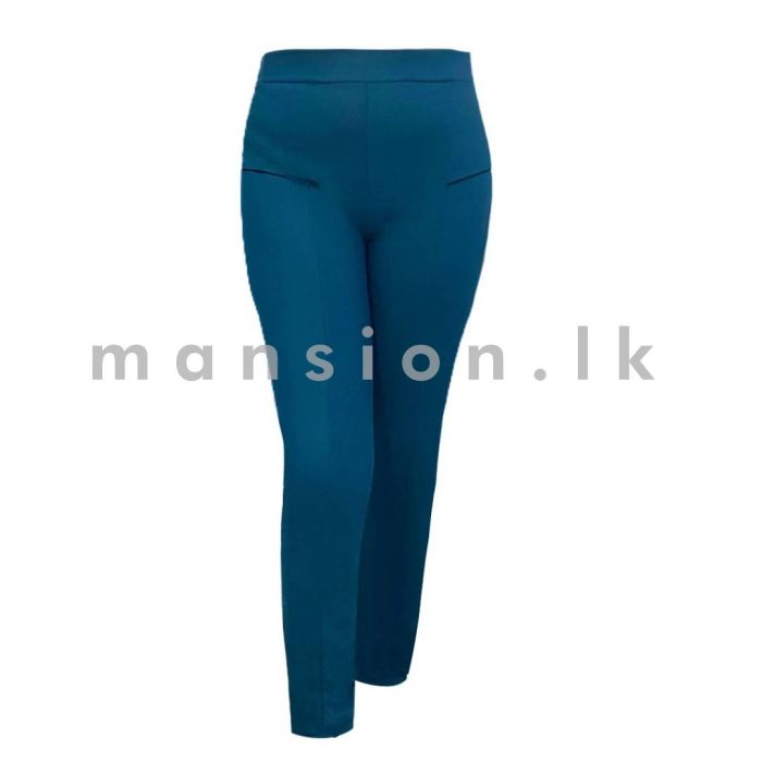 Pocket Detail Skinny Pant - Image 3