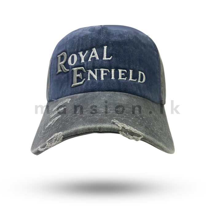 Royal Enfield Rough Style Cap - Image 5