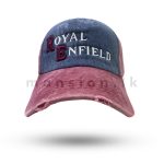 Royal Enfield Rough Style Cap - Image 2