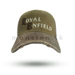 Royal Enfield Rough Style Cap - Image 6