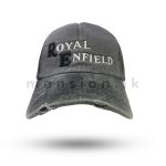 Royal Enfield Rough Style Cap - Image 4