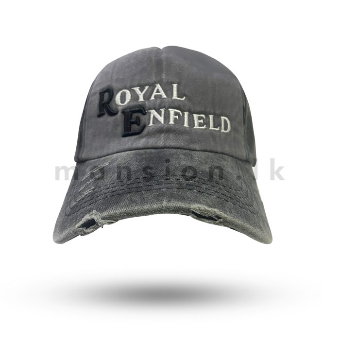 Royal Enfield Rough Style Cap - Image 4