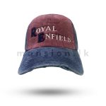 Royal Enfield Rough Style Cap - Image 3