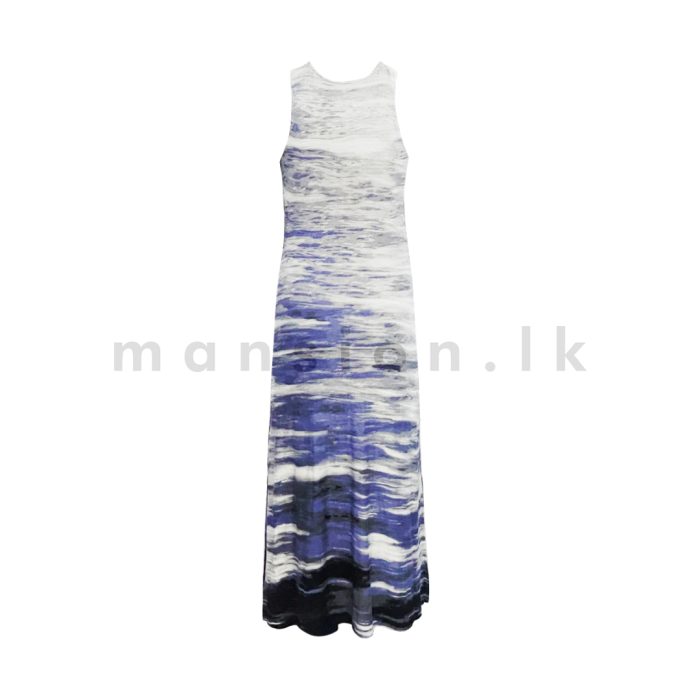 Side Slit Maxi Dress - Image 5