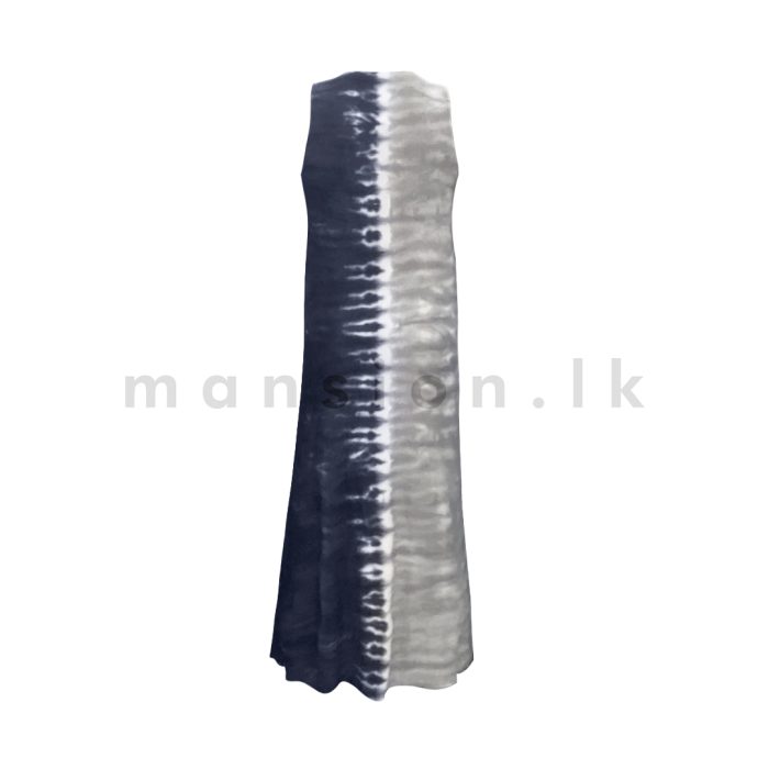 Side Slit Maxi Dress - Image 2