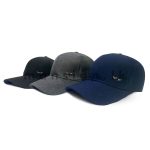 Wing Badge Detail Cap