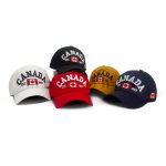 Emb Canada Cap