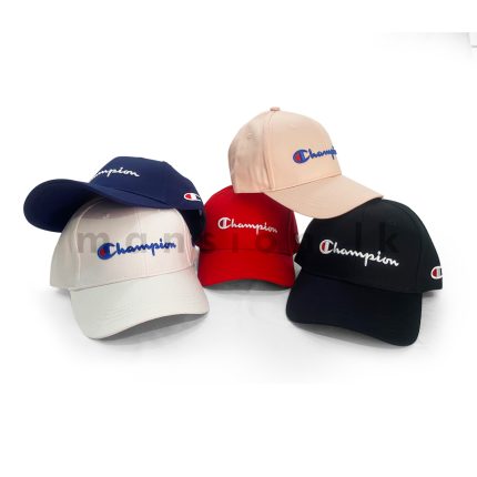 Emb Champion Cap