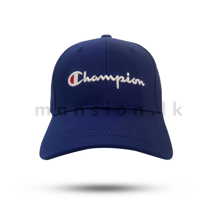 Emb Champion Cap - Image 6