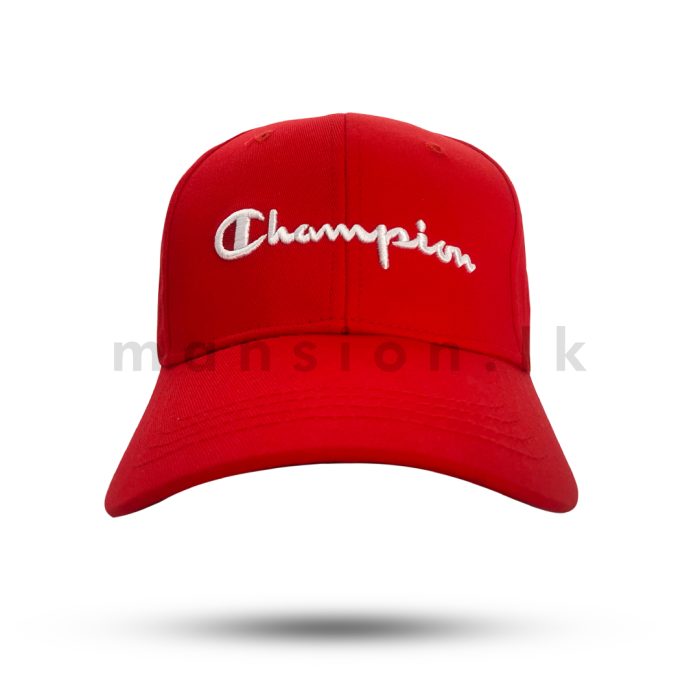 Emb Champion Cap - Image 4