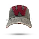 Emb W Rough Style Cap - Image 5