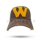 Emb W Rough Style Cap - Image 2