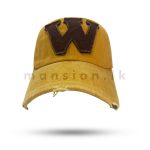 Emb W Rough Style Cap - Image 4