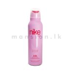 Ladies Nike Body Spray EDT Loving Floral - 200ml