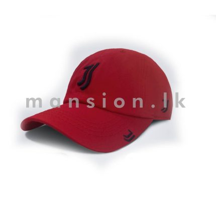 Side Emb Juvenjus Cotton Cap