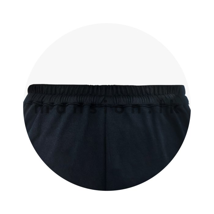 Wide Leg Four Quarter Pant - Image 4