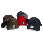 Full Covered Cap