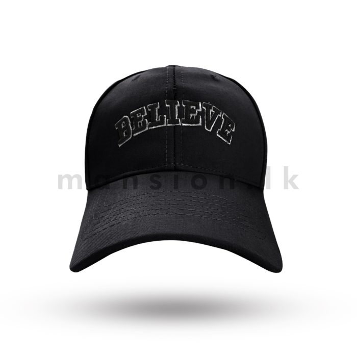 Emb Believed Cap - Image 2