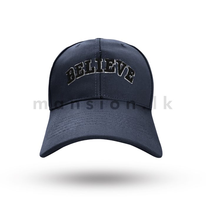 Emb Believed Cap - Image 3