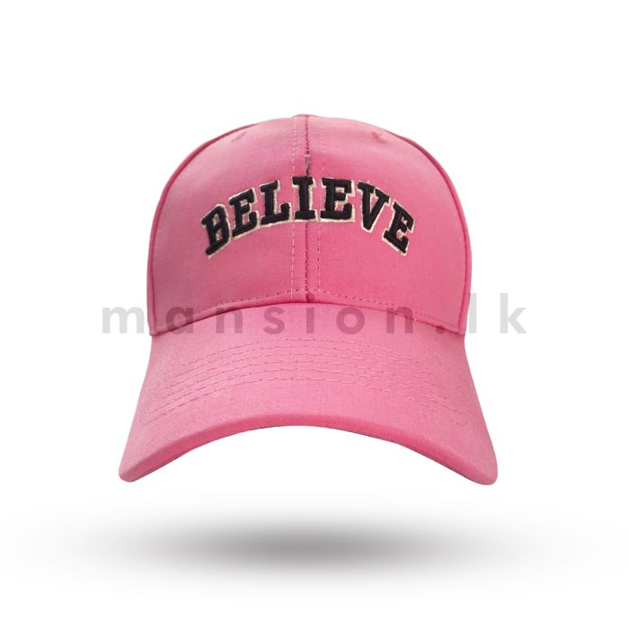 Emb Believed Cap - Image 5