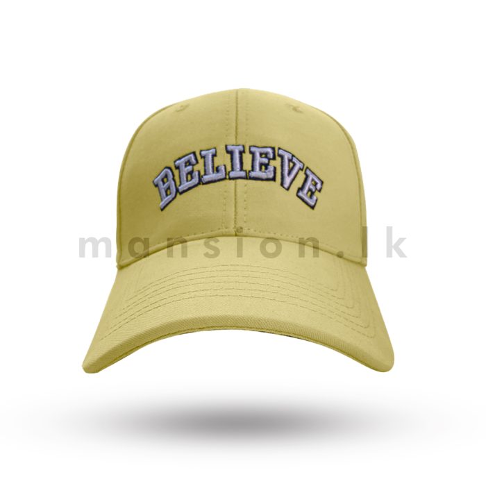 Emb Believed Cap - Image 6