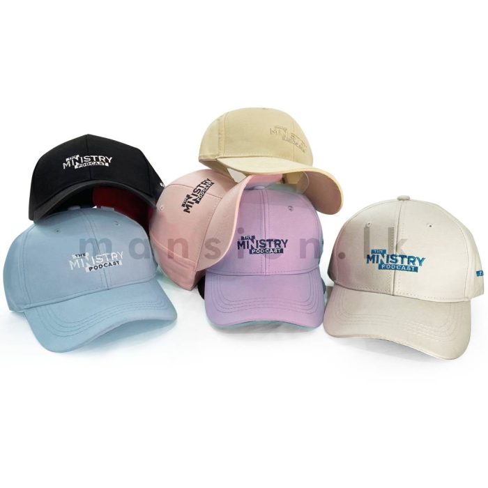 Emb Ministry Podcast Cap - Image 1