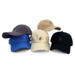 Emb H Cap