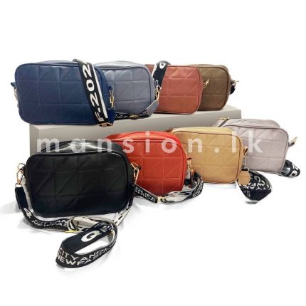 Street Strap Side Bag