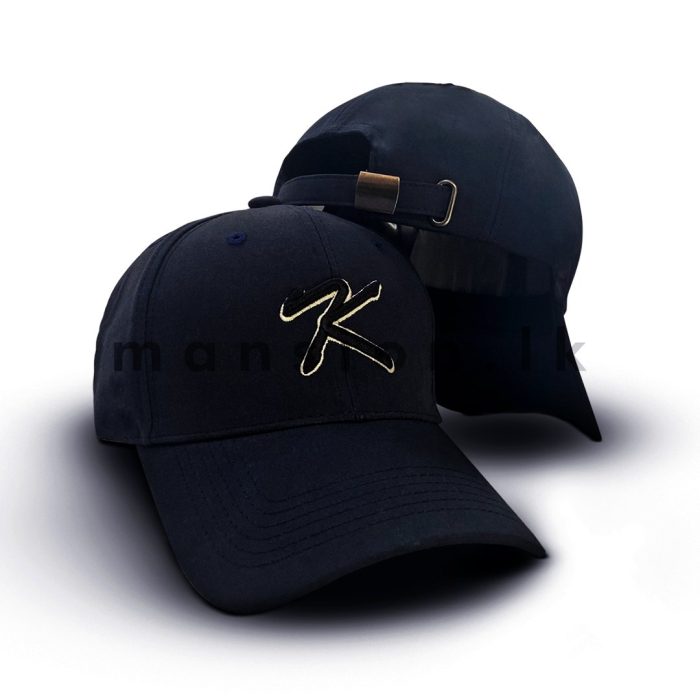 Emb K Cap - Image 6