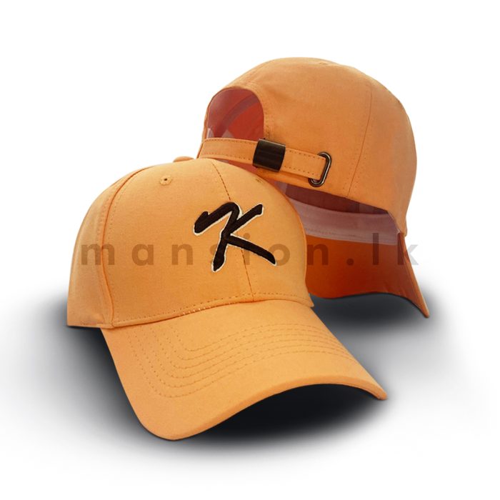 Emb K Cap - Image 3