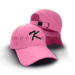 Emb K Cap - Image 4