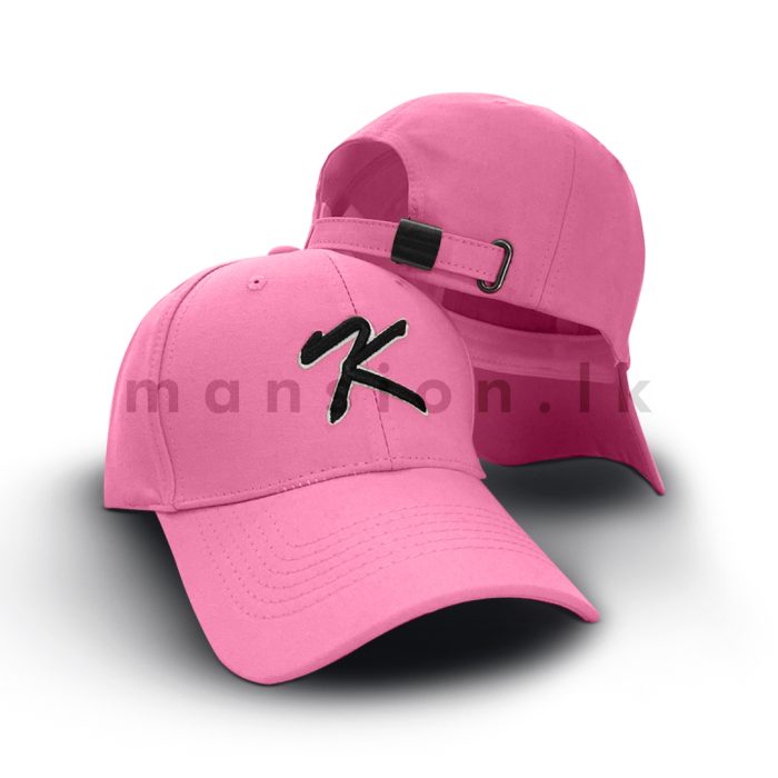 Emb K Cap - Image 4
