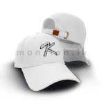 Emb K Cap - Image 5