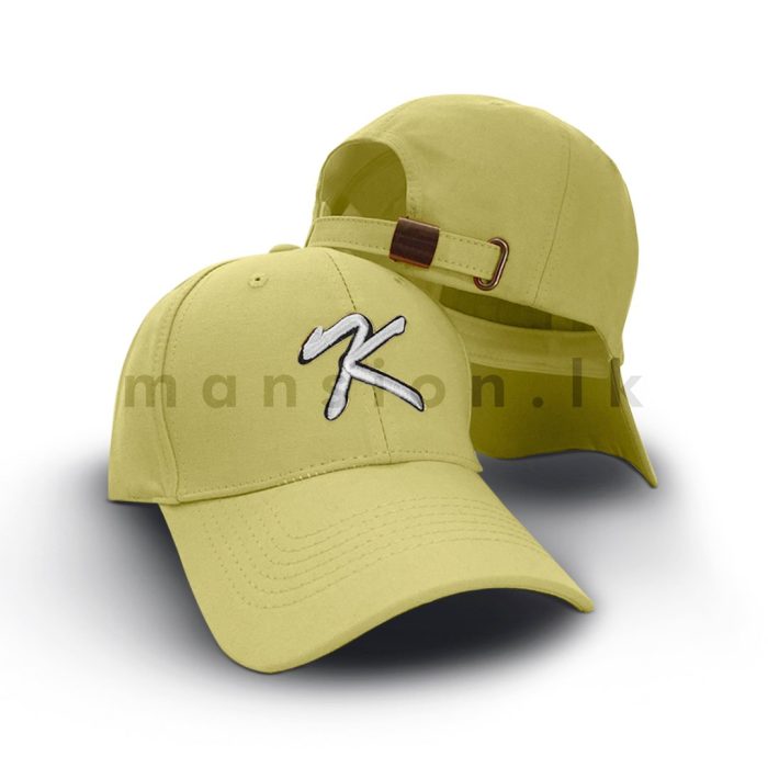Emb K Cap - Image 7