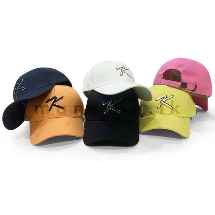Emb K Cap - Image 1