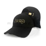 Emb Jeep Pattern Cap - Image 3