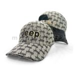 Emb Jeep Pattern Cap - Image 2