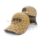 Emb Jeep Pattern Cap - Image 4