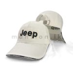Emb Jeep Pattern Cap - Image 6