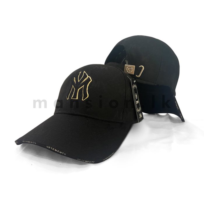 Emb Simple Wave Cap - Image 5