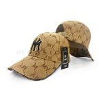 Emb MY Pattern Cap - Image 6