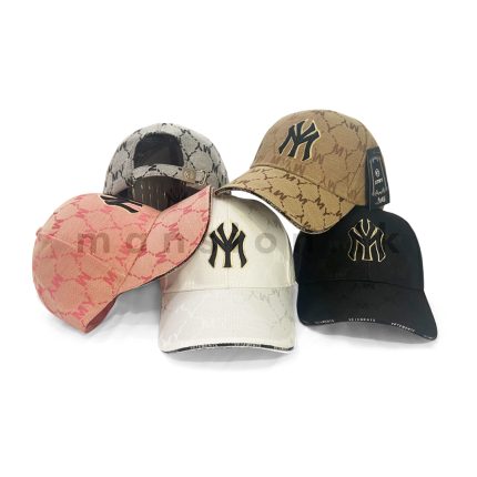 Emb MY Pattern Cap
