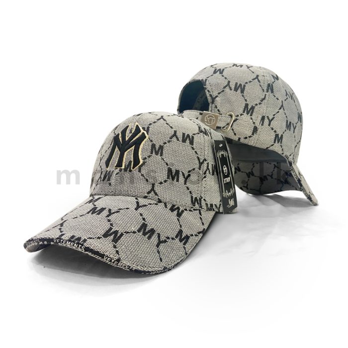 Emb MY Pattern Cap - Image 3
