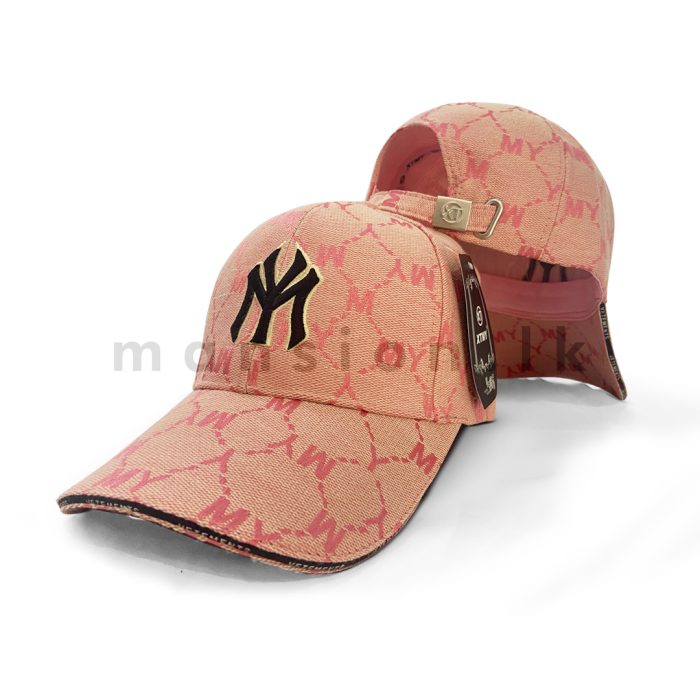 Emb MY Pattern Cap - Image 4