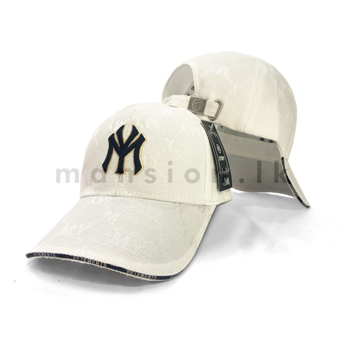 Emb MY Pattern Cap - Image 5