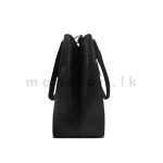 Double Zip Detail Satchel Handbag - Image 15