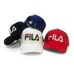Emb FILA Cap