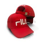 Emb FILA Cap - Image 3