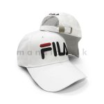 Emb FILA Cap - Image 4